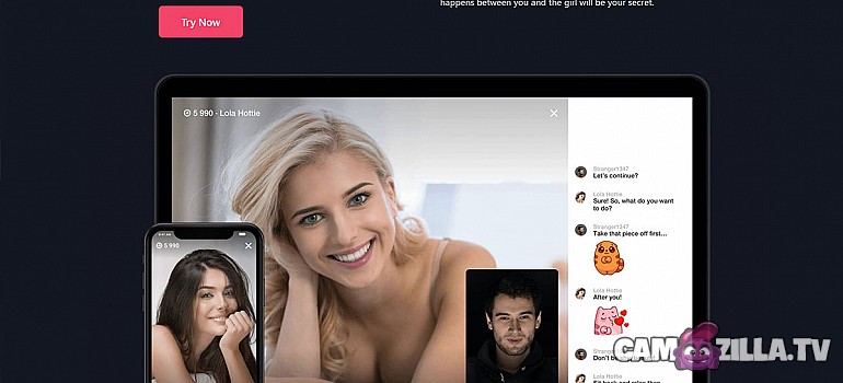 Flirtymania+ Carousel Image