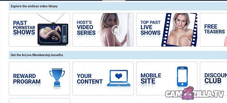 ImLive Carousel Image
