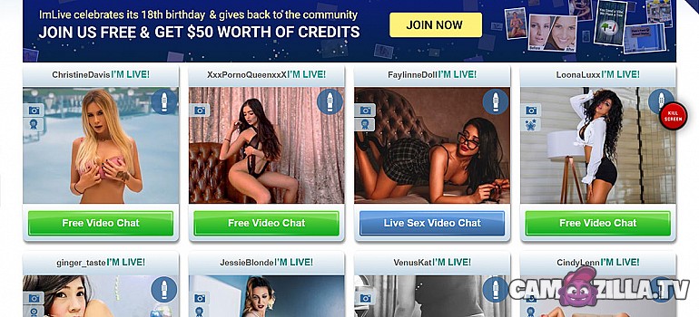 ImLive Carousel Image