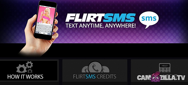 Flirt4free Karussellbild